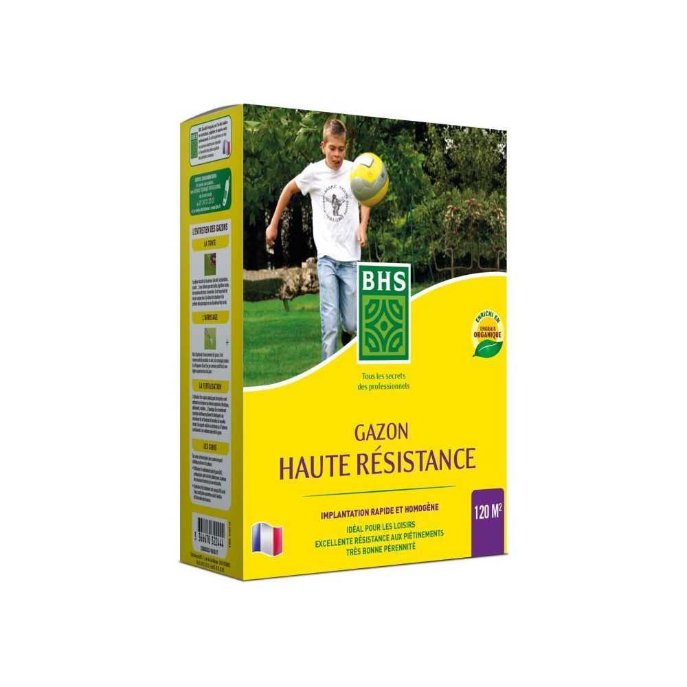 Gazon - BHS - Haute résistance 3KG - Usage Intesif