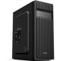 ZALMAN T6 Black - Case without power supply - Middle tower - ATX forma