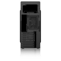 ZALMAN T6 Black - Case without power supply - Middle tower - ATX forma