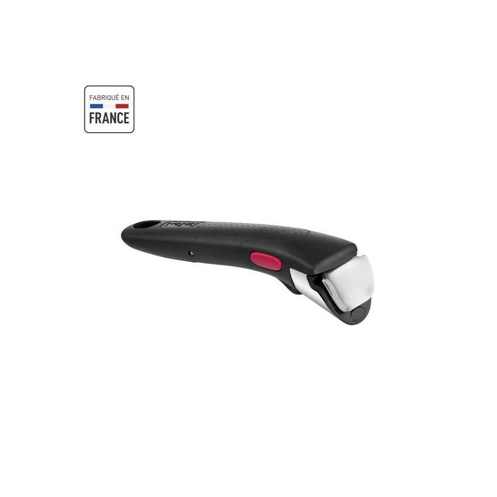 TEFAL INGENIO L9863302 RAW BLACK removable handle, new generation, mad