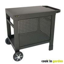 Desserte - COOK'IN GARDEN - Reva 80 - 100% métal