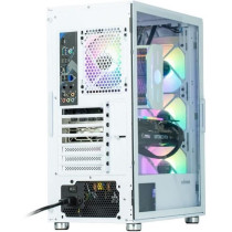 PC case without power supply - ZALMAN i3 NEO (White) - Mid-tower - ATX