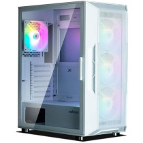 PC case without power supply - ZALMAN i3 NEO (White) - Mid-tower - ATX