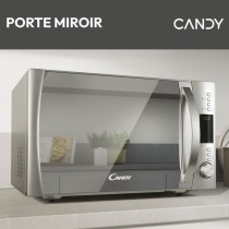 Micro-ondes Candy Essenza CBWM30DS 900W 30L Digital Argent - Fonction