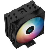 DEEPCOOL Gammaxx AG400 ARGB (Black) - A-RGB CPU Cooler - 1x120mm