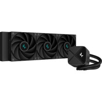 DEEPCOOL - LS720S Zero Dark - Watercooling AIO CPU - 3x120mm - Black