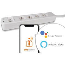 Connected power strip - SmartPlug Strip - SCS SENTINEL