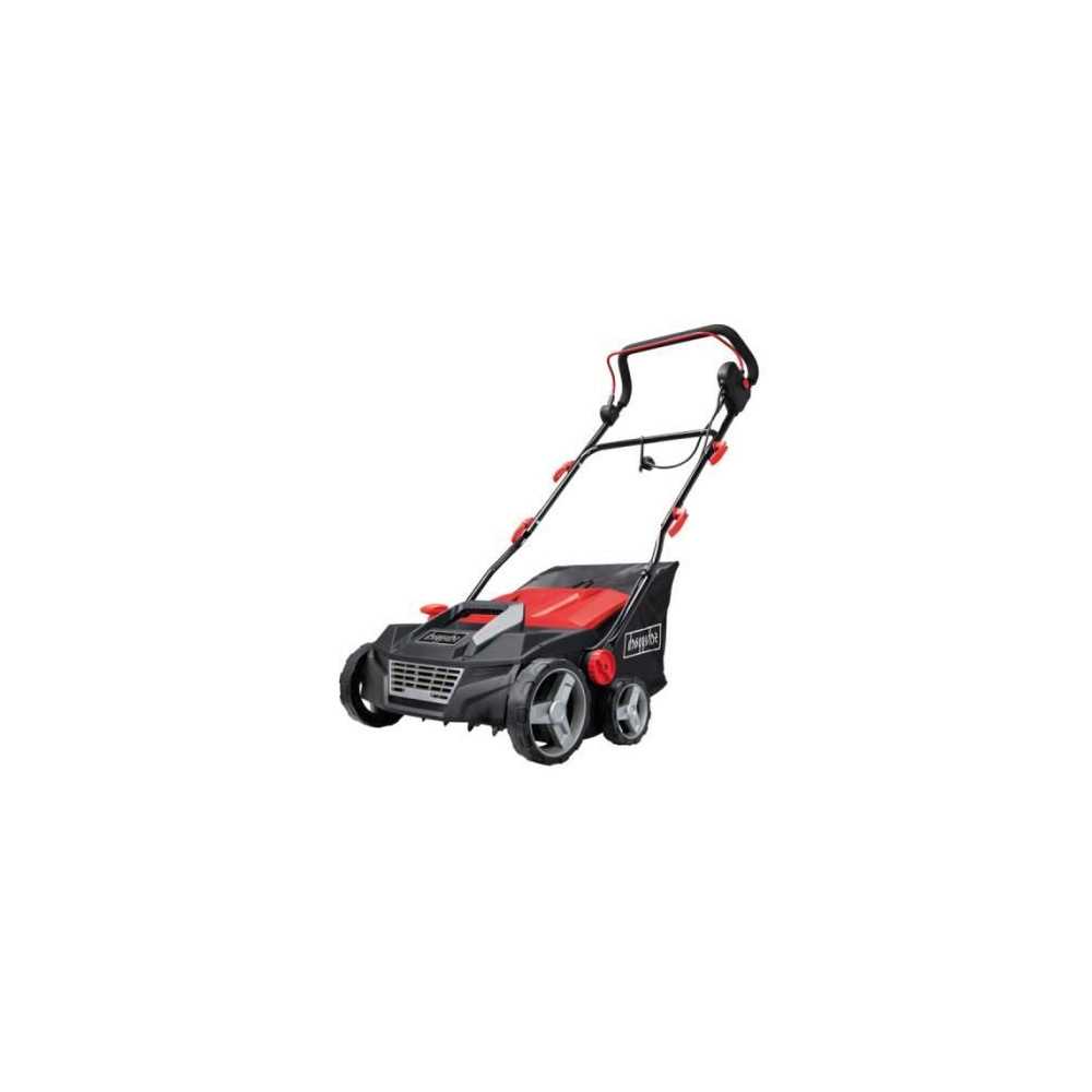 Scarificateur électrique de 38 cm - 1600 W – SCHEPPACH (SC38)