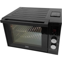 Mini oven - BEKO - BMF30QVB - 30 L - Multifunction - Fan-assisted heat