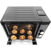 Mini oven - BEKO - BMF30QVB - 30 L - Multifunction - Fan-assisted heat