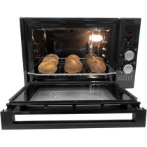 Mini oven - BEKO - BMF30QVB - 30 L - Multifunction - Fan-assisted heat