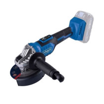 Brushless angle grinder - SCHEPPACH - 20V IXES - 125 mm - without batt