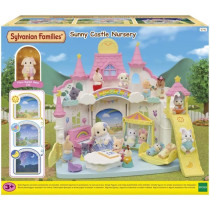 Doll - SYLVANIAN FAMILIES - The sunny nursery - Multicolored - Mixed -