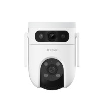 Caméra extérieure - EZVIZ - H9C 3MP - Wi-Fi double objectif 2K - Dé