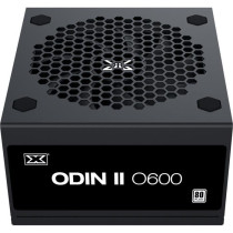 PC Power Supply - XIGMATEK - Odin II O600 - 600W - 80Plus - Non-Modula