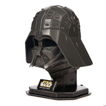 Spin Master Puzzle 4D Build Star Wars Star Wars Darth Vader Helmet 3D