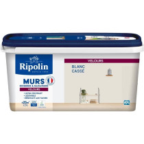 Decorative paint for walls, woodwork & radiators - RIPOLIN - 467079 -