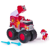 SPIN MASTER VEHICLE + RESCUE WHEELS MARCUS FIGURE Paw Patrol