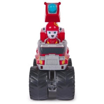 SPIN MASTER VEHICLE + RESCUE WHEELS MARCUS FIGURE Paw Patrol