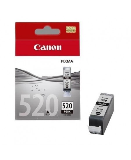 CANON Cartouche d'encre PGI-520 Noir