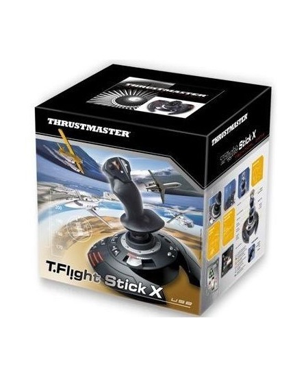 Thrustmaster Joystick T-FLIGHT STICK X - PC / PS3