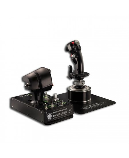 THRUSTMASTER Joystick HOTAS WARTHOG - PC