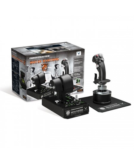 THRUSTMASTER Joystick HOTAS WARTHOG - PC