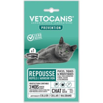 VETOCANIS Pest control cat + 9 months