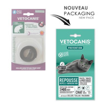 VETOCANIS Pest control cat + 9 months