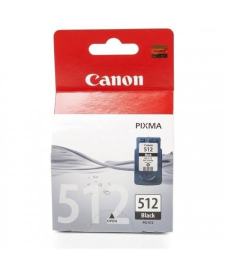 CANON Cartouche d'encre PG-512 Noir