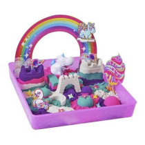 Kinetic Sand - Kingdom of Unicorns Box 907G