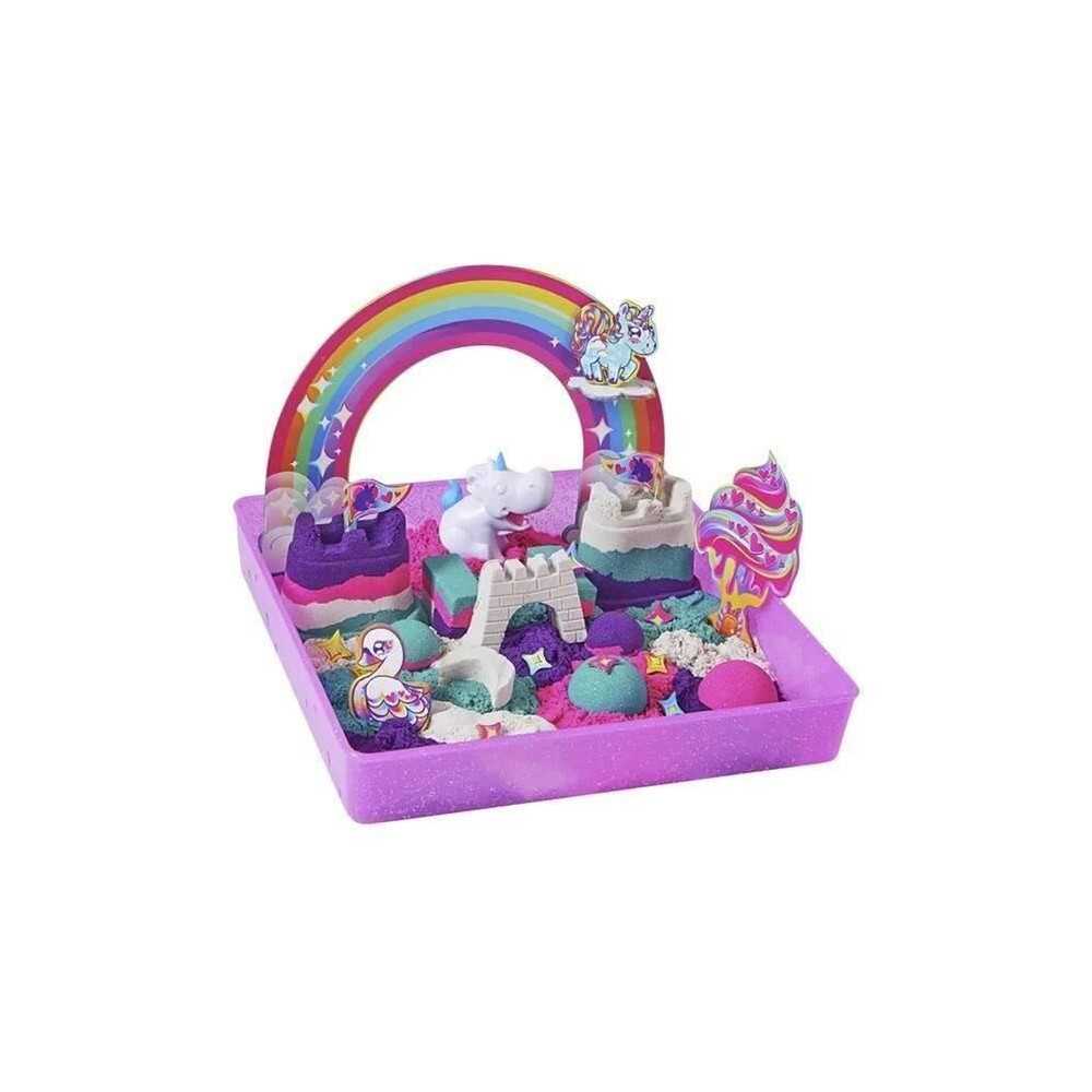 Kinetic Sand - Kingdom of Unicorns Box 907G