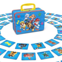 SPIN MASTER MEMO SUITCASE Paw Patrol