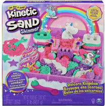 Kinetic Sand - Kingdom of Unicorns Box 907G