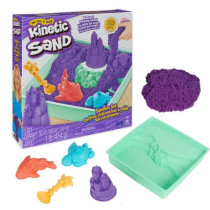 Kinetic Sand - Sandbox Castle Box 454G