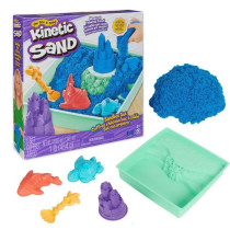 Kinetic Sand - Sandbox Castle Box 454G