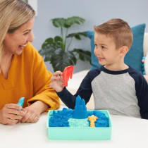 Kinetic Sand - Sandbox Castle Box 454G