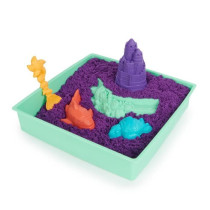 Kinetic Sand - Sandbox Castle Box 454G