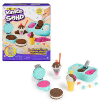 Kinetic Sand - Ice Cream Delights Box 454 G