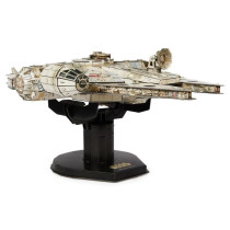 Star Wars - MILLENNIUM FALCON - 4D model to build - 48 cm