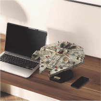 Star Wars - MILLENNIUM FALCON - 4D model to build - 48 cm