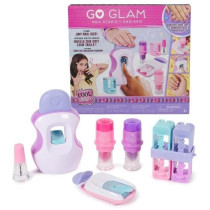 SPIN MASTER COOL MAKER - Go Glam Nail Studio Box