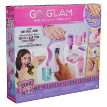 SPIN MASTER COOL MAKER - Go Glam Nail Studio Box