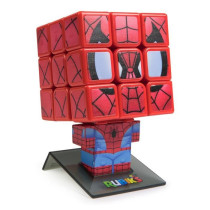 SPIN MASTER RUBIK'S CUBERS SPIDERMAN