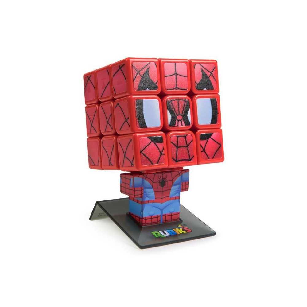 SPIN MASTER RUBIK'S CUBERS SPIDERMAN