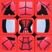 SPIN MASTER RUBIK'S CUBERS SPIDERMAN