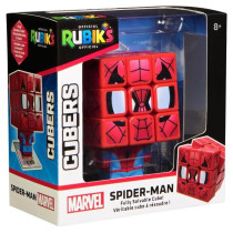 SPIN MASTER RUBIK'S CUBERS SPIDERMAN