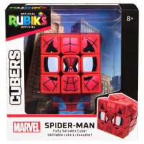 SPIN MASTER RUBIK'S CUBERS SPIDERMAN