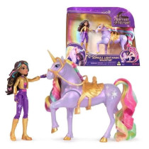 SPIN MASTER SOPHIA AND WILDSTAR MAGIC LIGHT Unicorn Academy