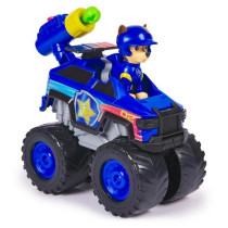 SPIN MASTER VEHICLE + RESCUE WHEELS CHASE FIGURE Paw Patrol